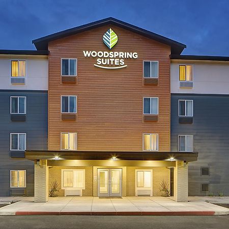 Woodspring Suites Seattle Everett Dış mekan fotoğraf