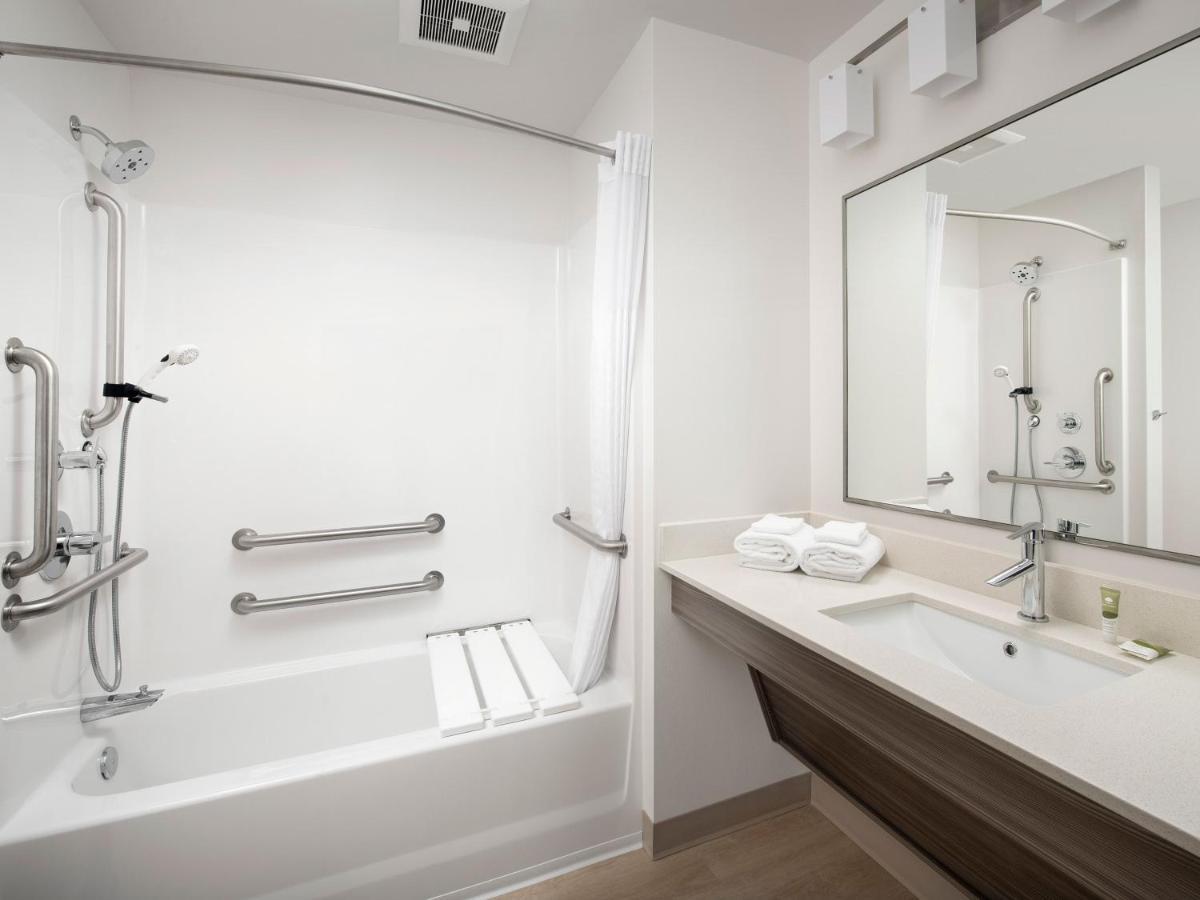 Woodspring Suites Seattle Everett Dış mekan fotoğraf