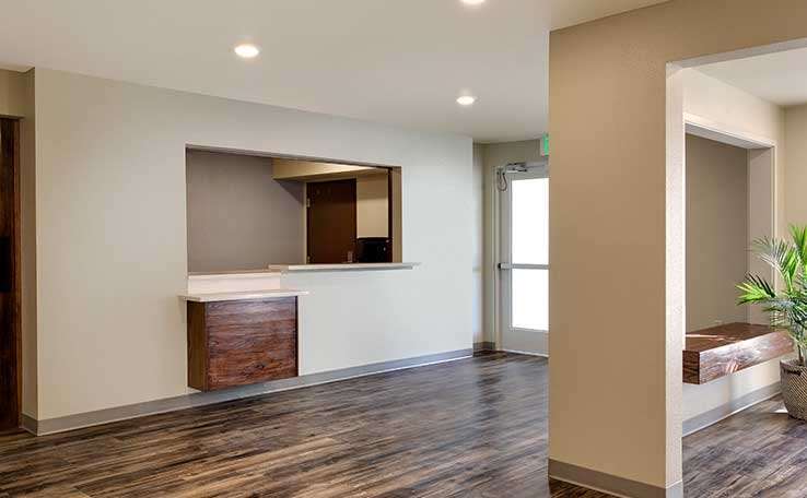 Woodspring Suites Seattle Everett İç mekan fotoğraf