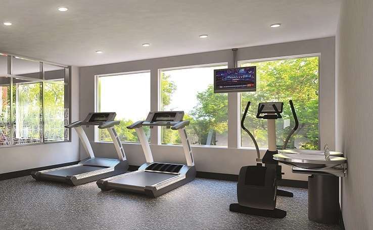 Woodspring Suites Seattle Everett Konforlar fotoğraf