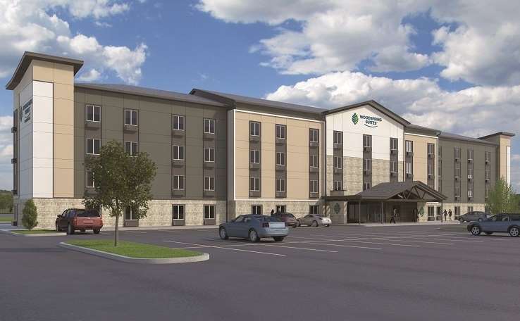 Woodspring Suites Seattle Everett Dış mekan fotoğraf