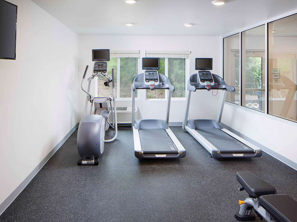 Woodspring Suites Seattle Everett Konforlar fotoğraf