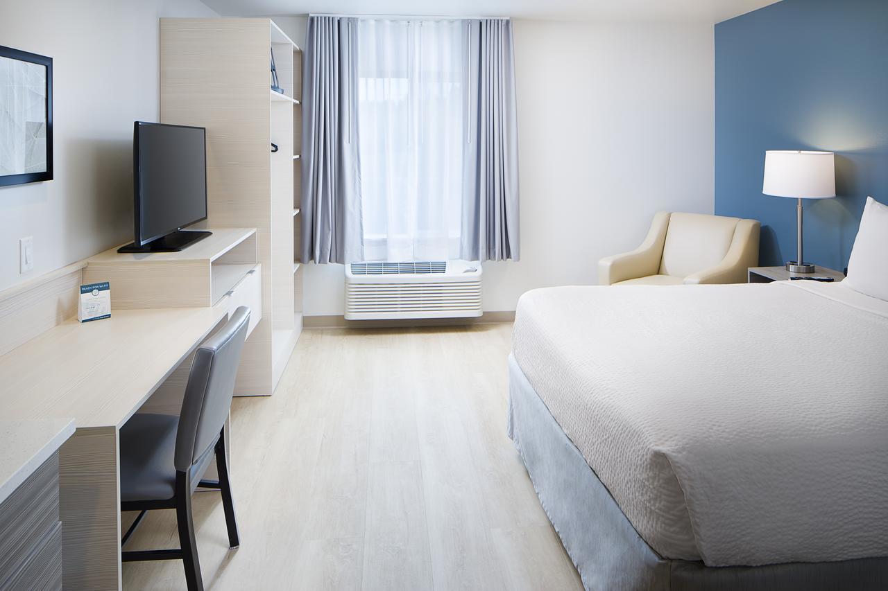 Woodspring Suites Seattle Everett Dış mekan fotoğraf