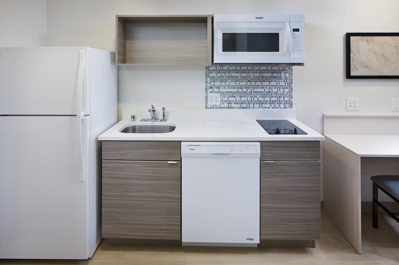 Woodspring Suites Seattle Everett Dış mekan fotoğraf