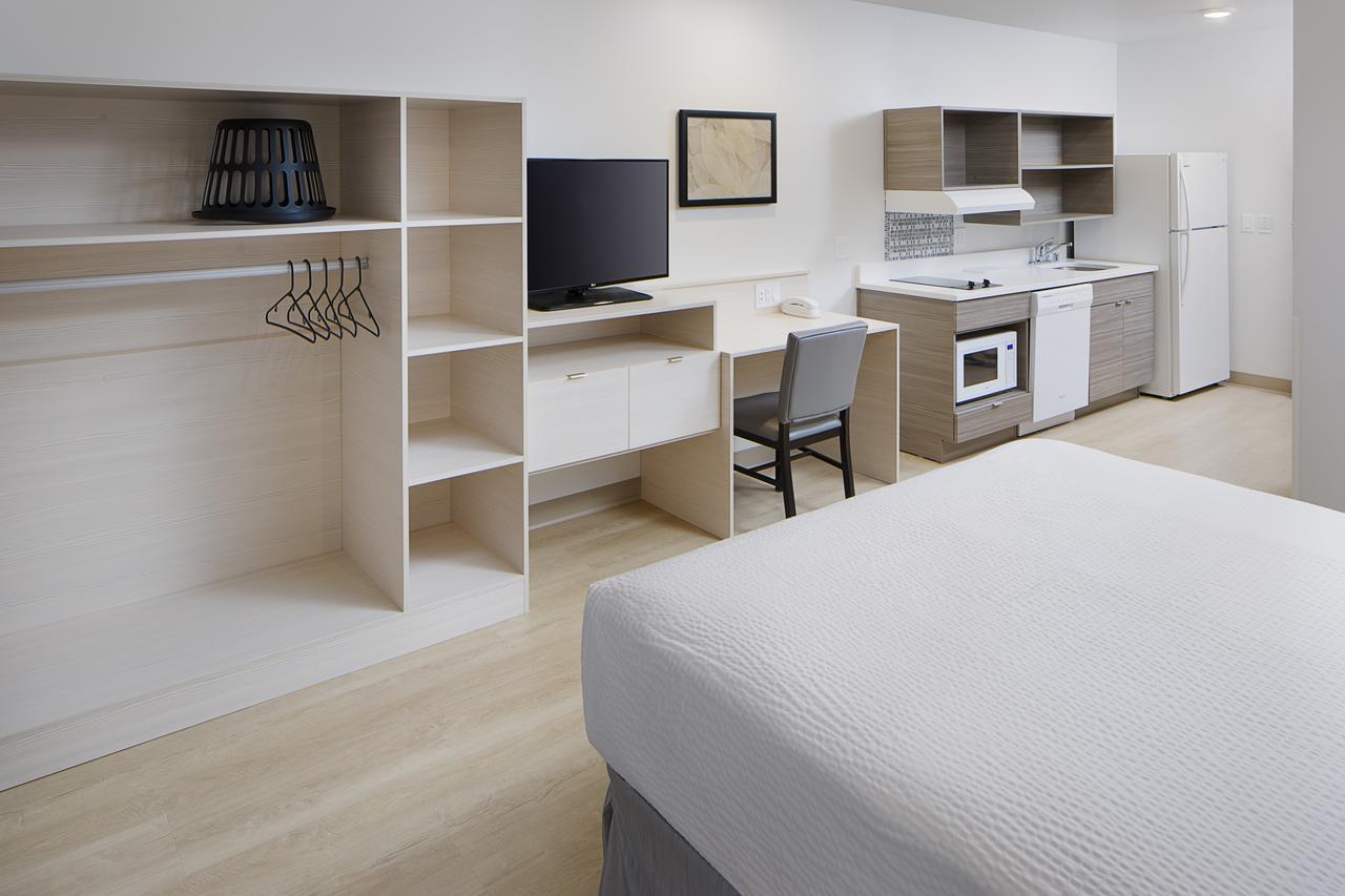 Woodspring Suites Seattle Everett Dış mekan fotoğraf