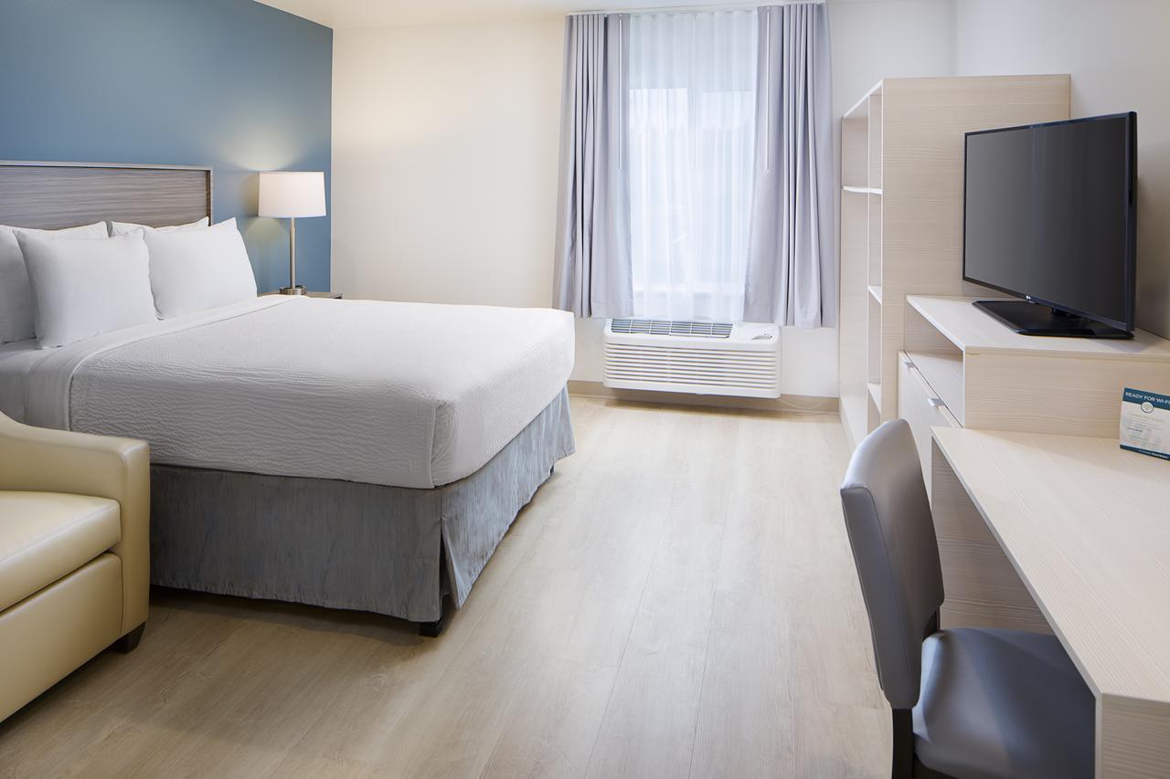 Woodspring Suites Seattle Everett Dış mekan fotoğraf