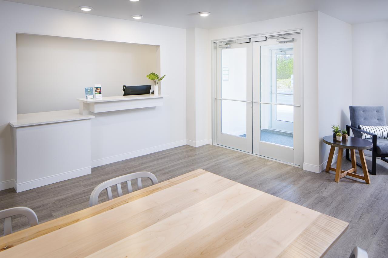 Woodspring Suites Seattle Everett Dış mekan fotoğraf