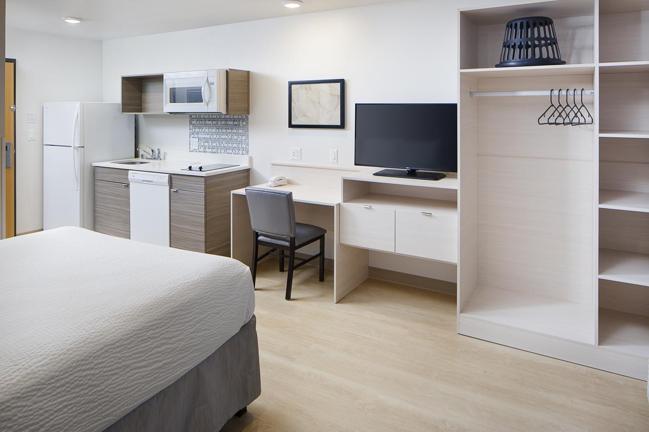 Woodspring Suites Seattle Everett Dış mekan fotoğraf