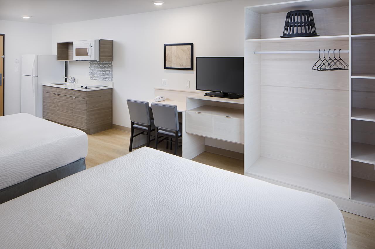 Woodspring Suites Seattle Everett Dış mekan fotoğraf
