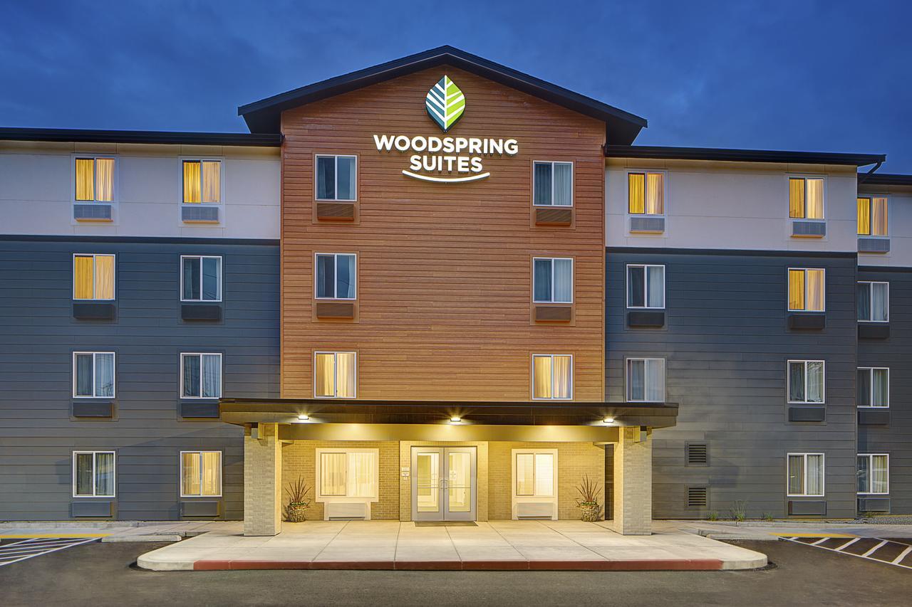 Woodspring Suites Seattle Everett Dış mekan fotoğraf