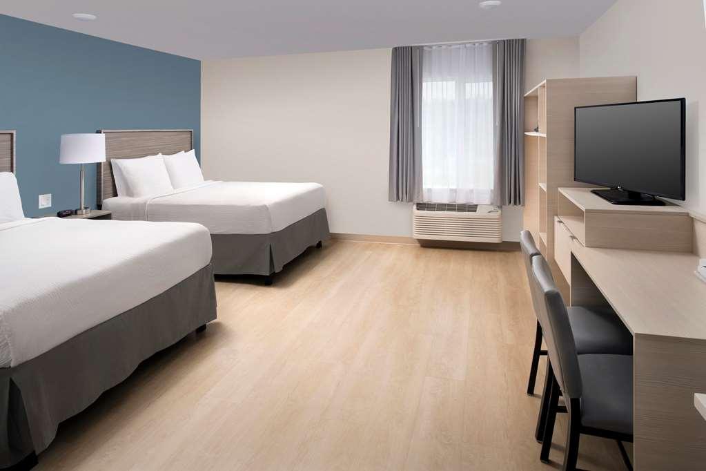 Woodspring Suites Seattle Everett Oda fotoğraf