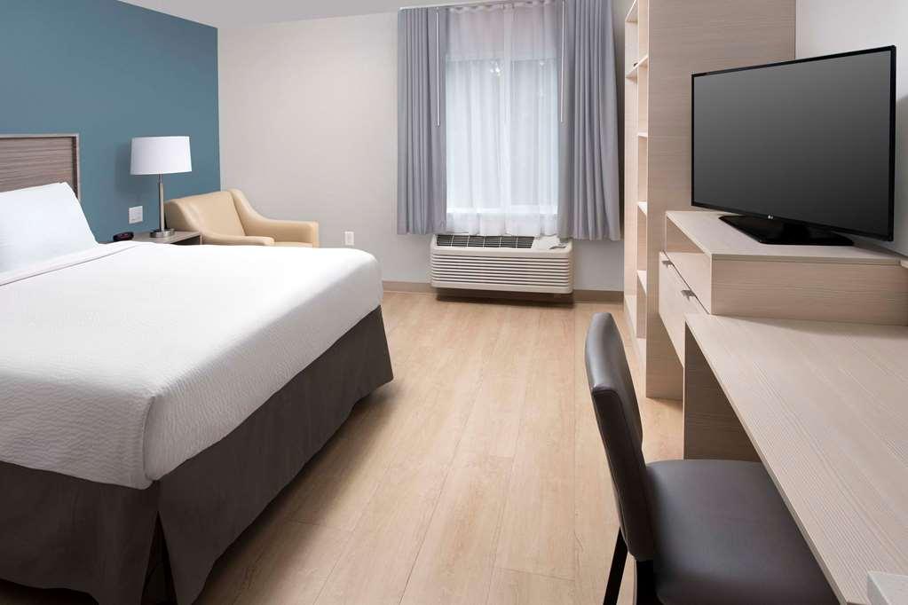 Woodspring Suites Seattle Everett Oda fotoğraf