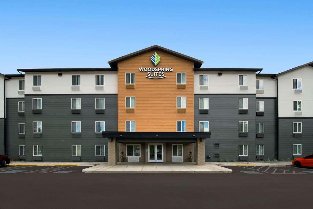 Woodspring Suites Seattle Everett Dış mekan fotoğraf