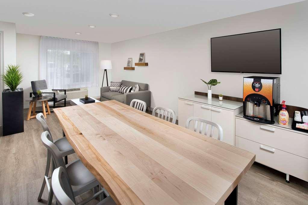 Woodspring Suites Seattle Everett İç mekan fotoğraf