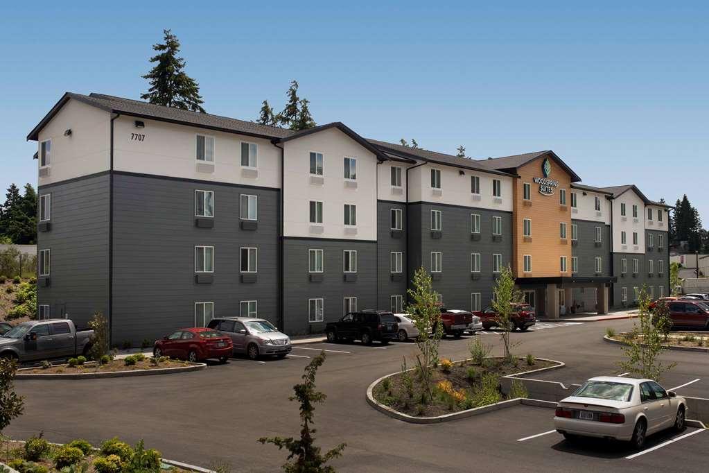 Woodspring Suites Seattle Everett Dış mekan fotoğraf