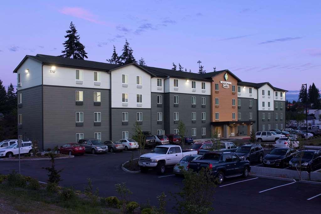 Woodspring Suites Seattle Everett Dış mekan fotoğraf