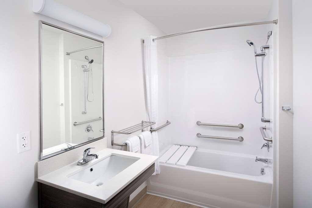 Woodspring Suites Seattle Everett Oda fotoğraf
