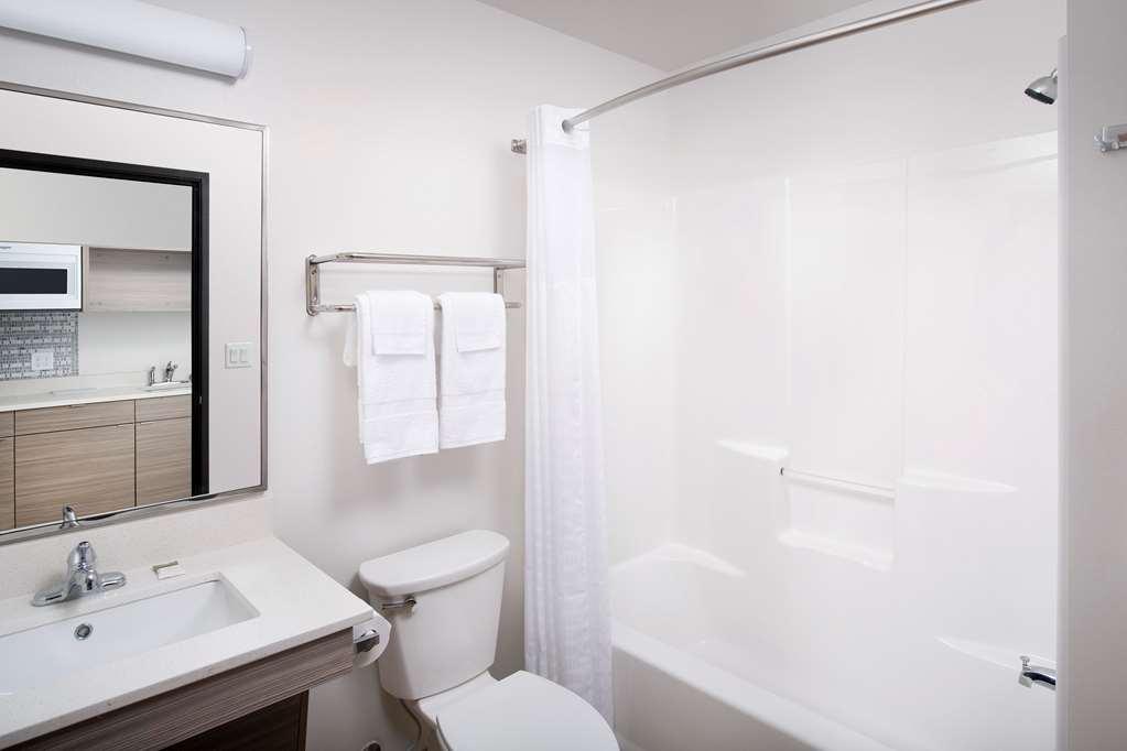 Woodspring Suites Seattle Everett Oda fotoğraf
