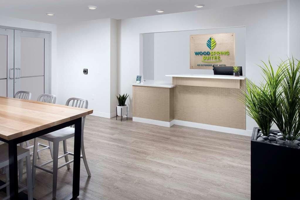 Woodspring Suites Seattle Everett İç mekan fotoğraf